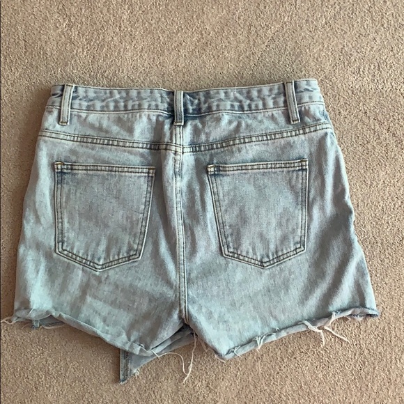 American Bazi jean skort - Picture 6 of 8
